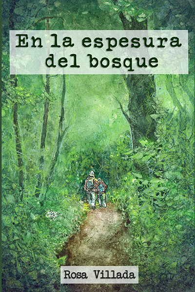 Portada de En la espesura del bosque