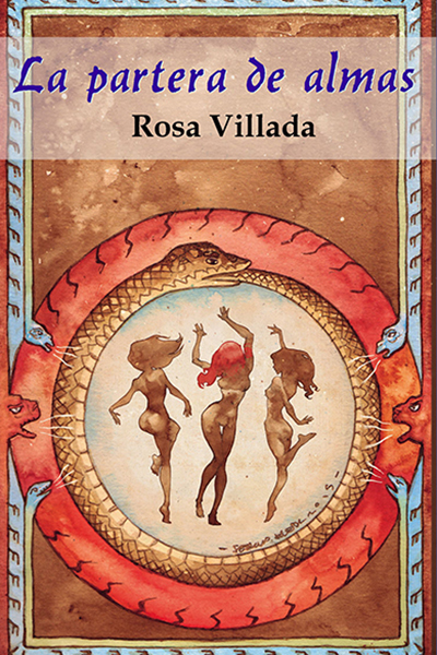 Portada de La partera de almas