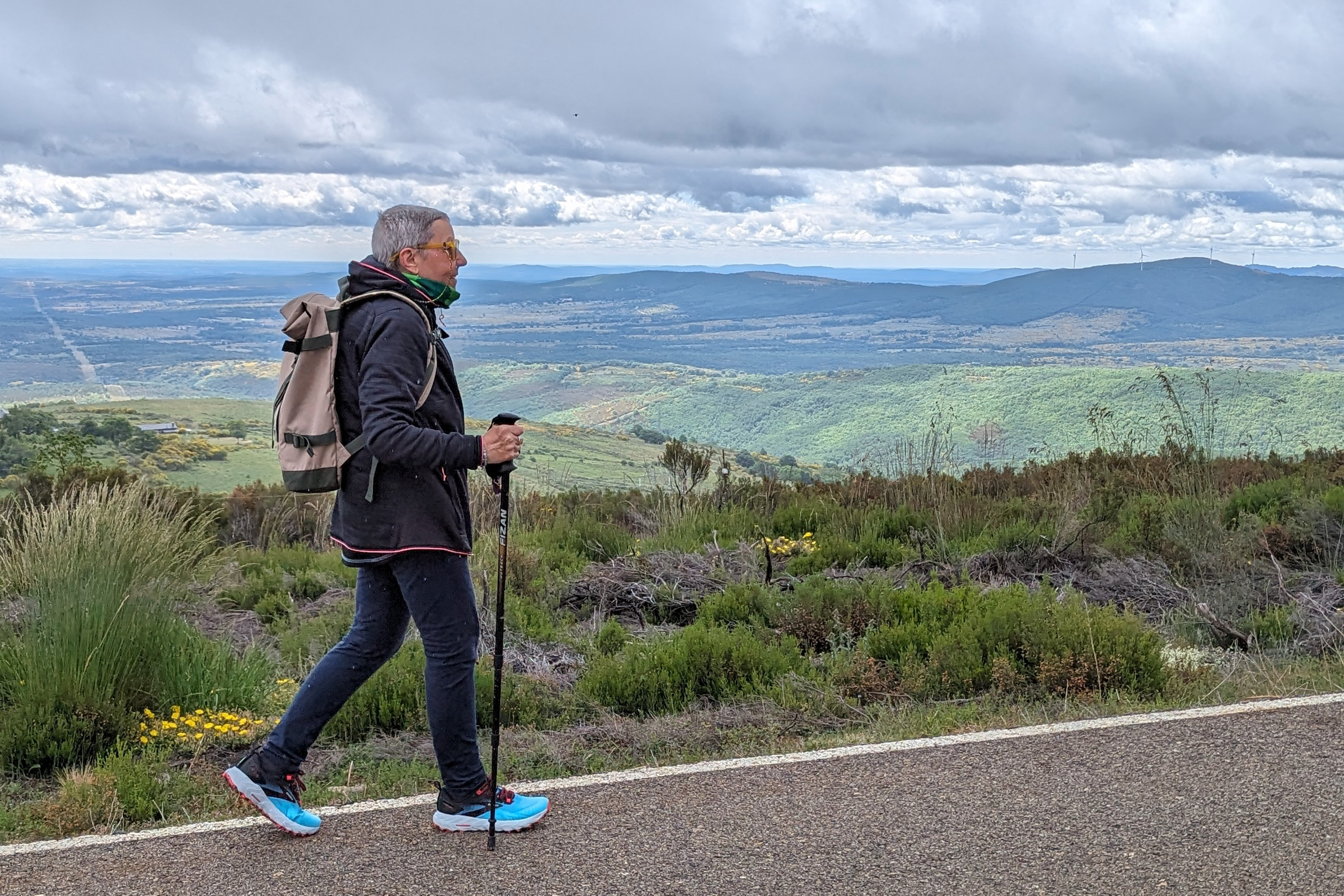 foto de Rosa Villada